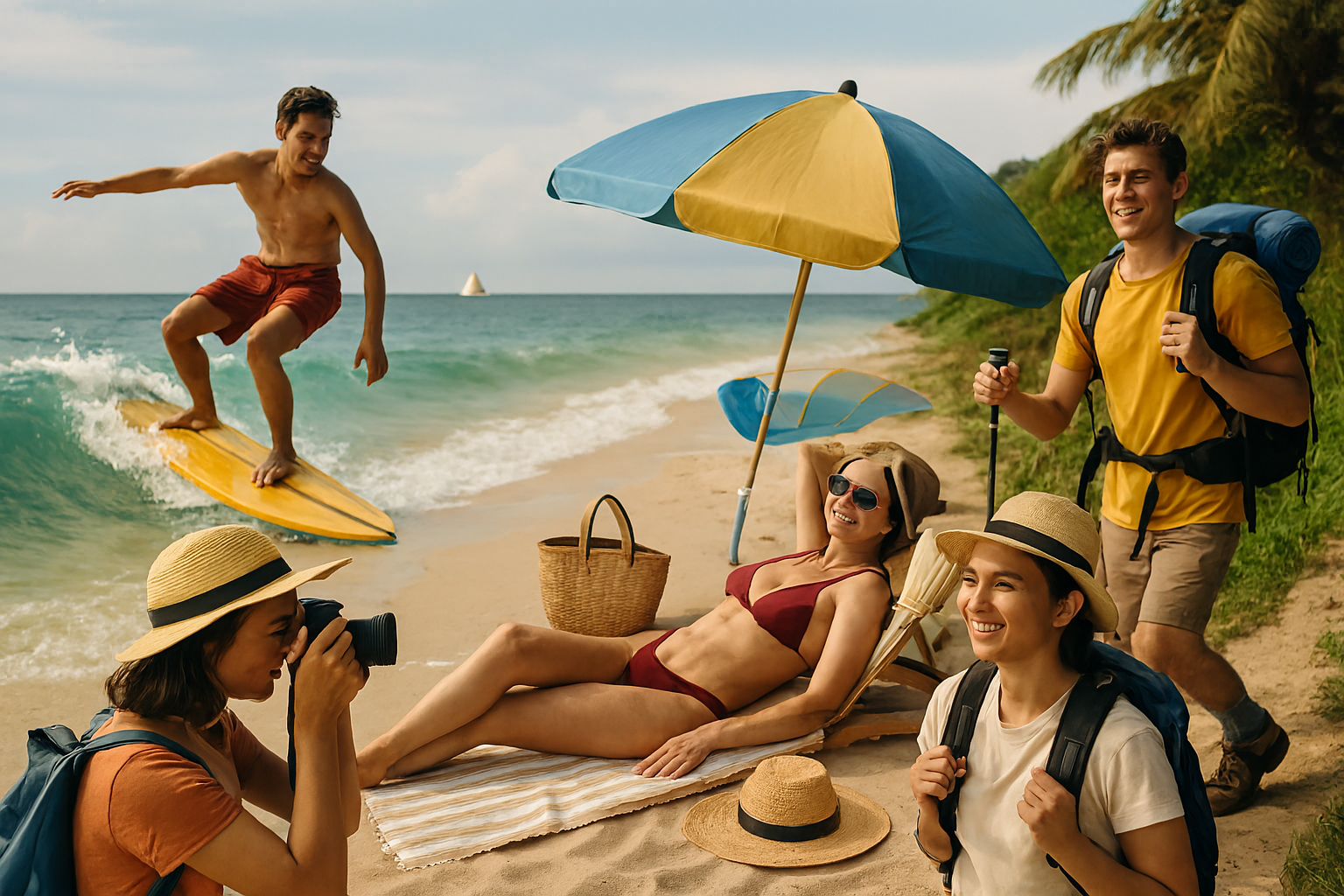 Actividades en Vacaciones