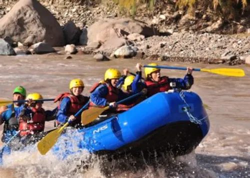 Rafting